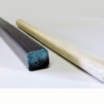 Perfil varilla cuadrda y redonda