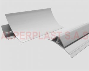 Media Caña Flexible de 90 mm