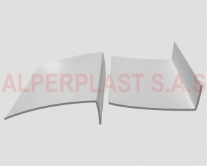 Perfil Cantonera 140mm