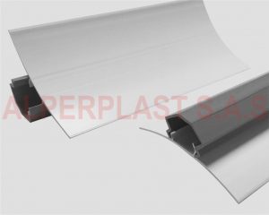 Media Caña Rígida de 90 mm