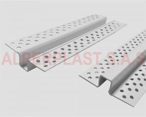 Dilatación U Omega 12 mm