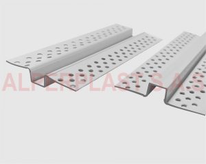 Dilatación U Omega 8 mm