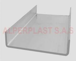 Perfil Pasarela de 44mm