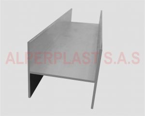 Perfil en H de 32mm