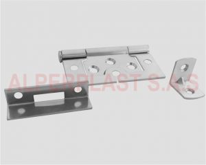 Bisagra – Cantonera – Escuadra