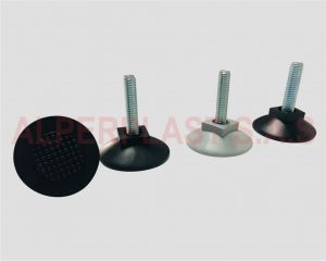 Tornillo nivelador Base antideslizante