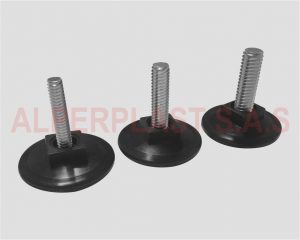 Tornillo nivelador Base 40