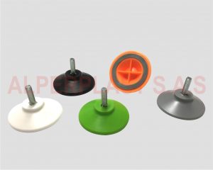 Tornillo nivelador Base 70 Escualizable