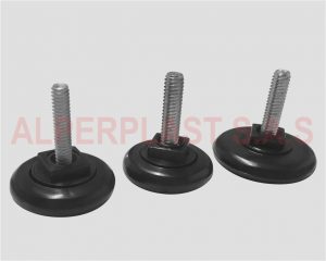 TORNILLO NIVELADOR BASE GOMA