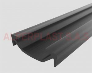 PERFIL MEDIA ESTRELLA DE 40mm