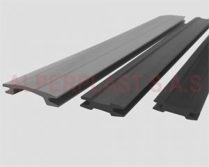 Patin en H-20mm - 11mm y 9mm