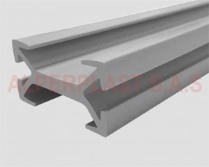 Perfil Estrella de 40mm